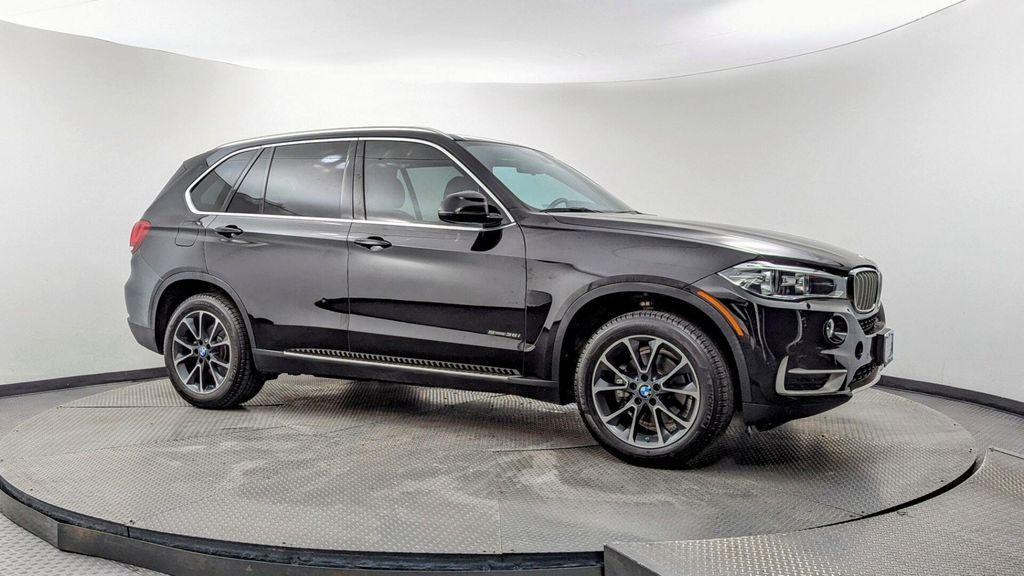 used 2017 BMW X5 car, priced at $15,999