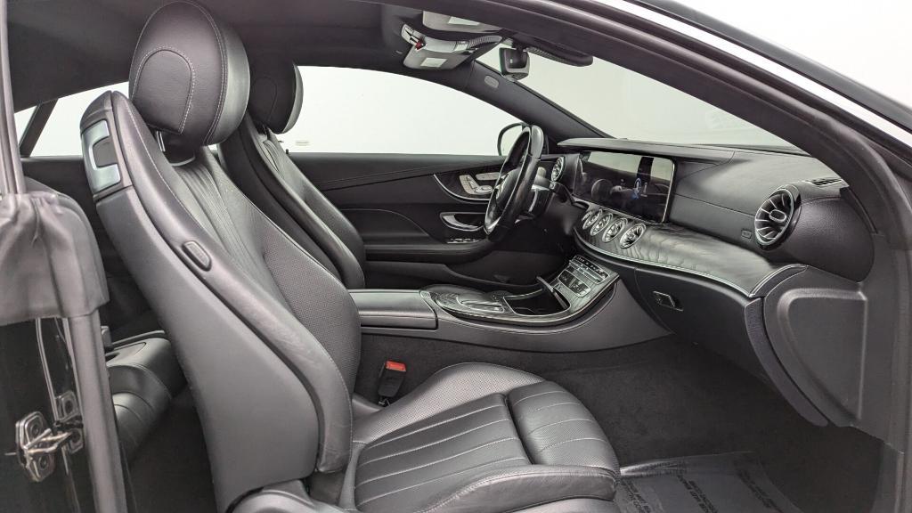 used 2022 Mercedes-Benz E-Class car, priced at $31,499