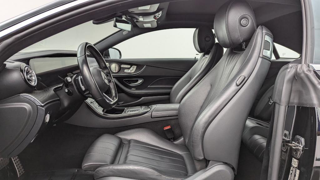 used 2022 Mercedes-Benz E-Class car, priced at $31,499