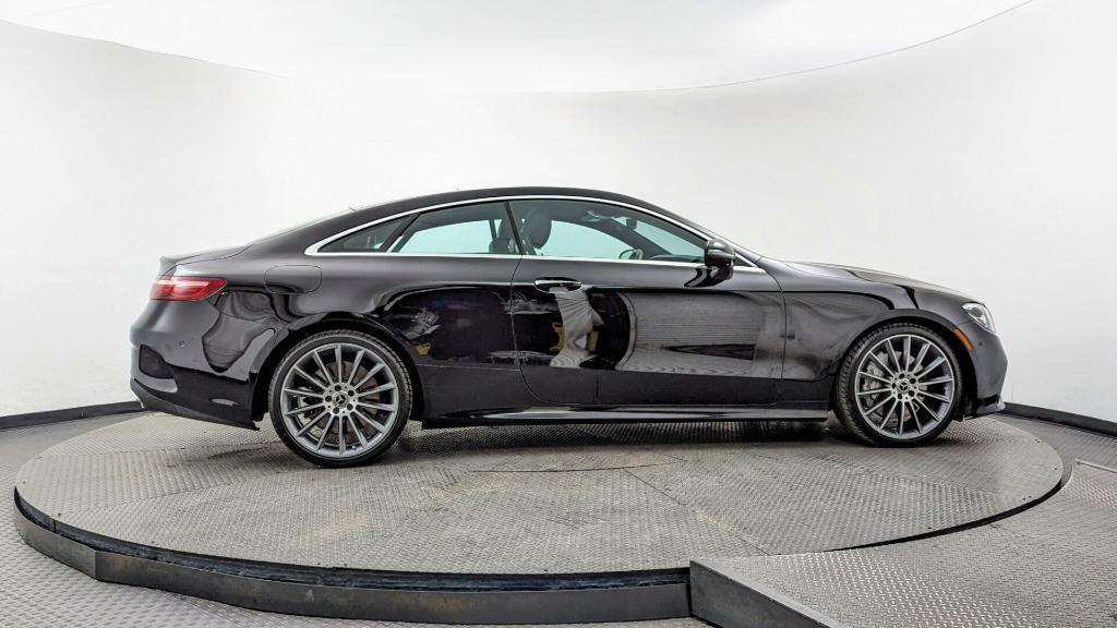 used 2022 Mercedes-Benz E-Class car, priced at $31,499