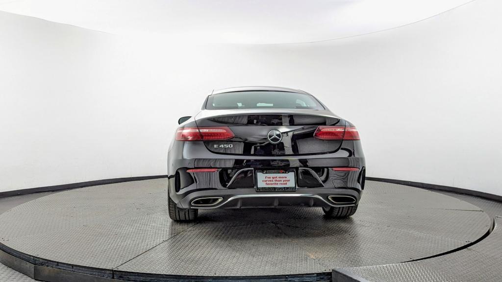 used 2022 Mercedes-Benz E-Class car, priced at $31,499