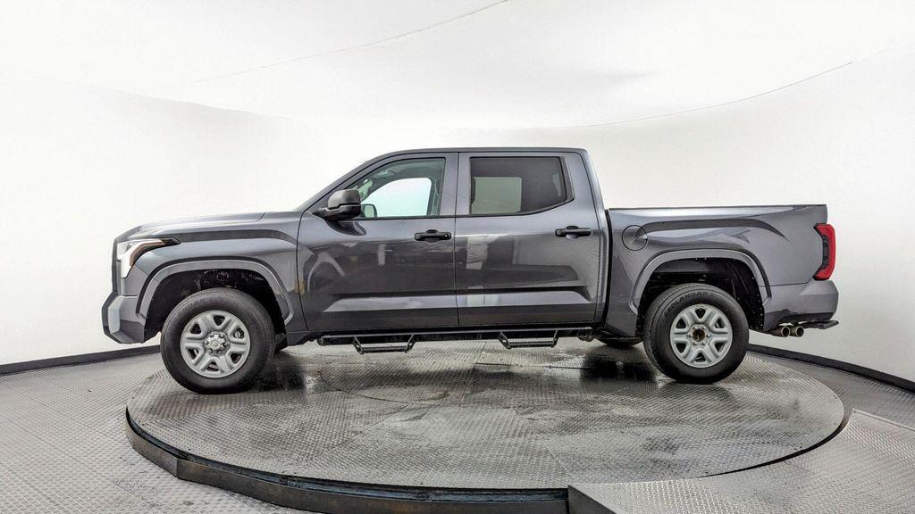 used 2023 Toyota Tundra car, priced at $35,499
