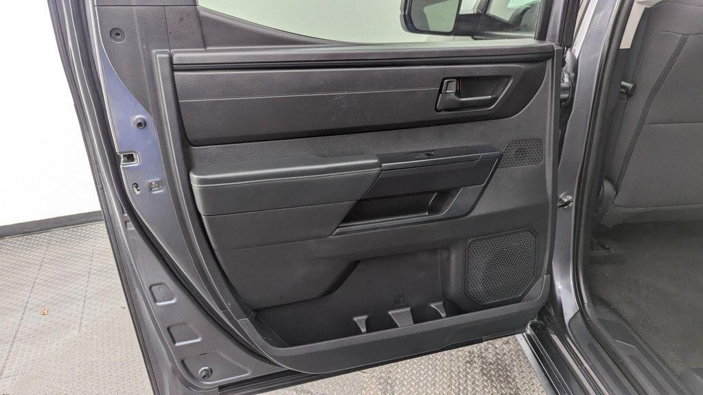 used 2023 Toyota Tundra car, priced at $35,499