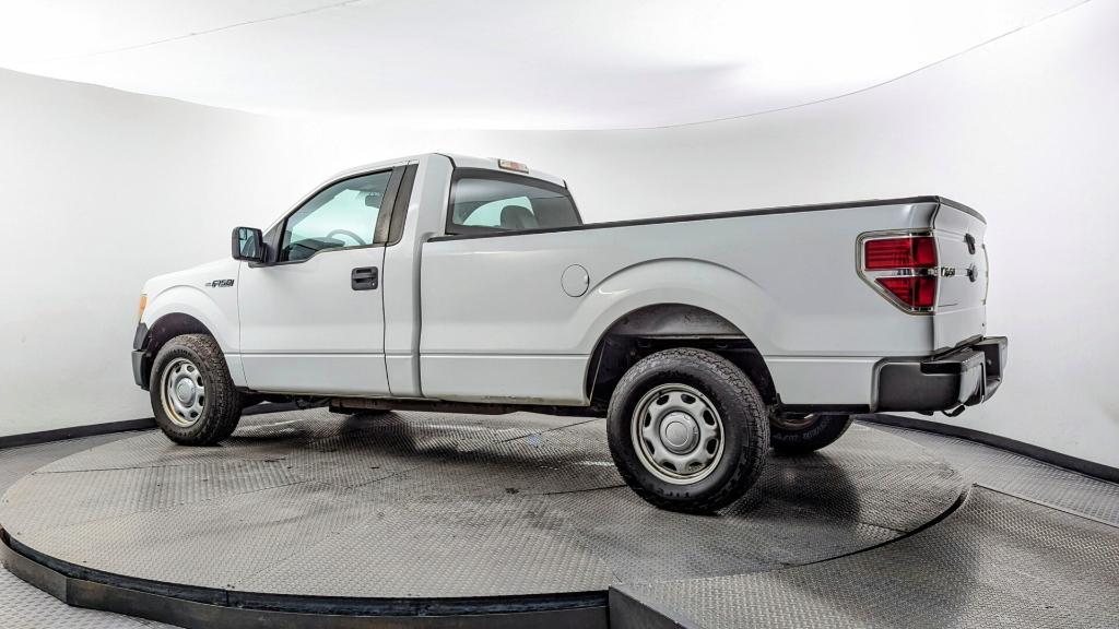 used 2011 Ford F-150 car, priced at $6,399