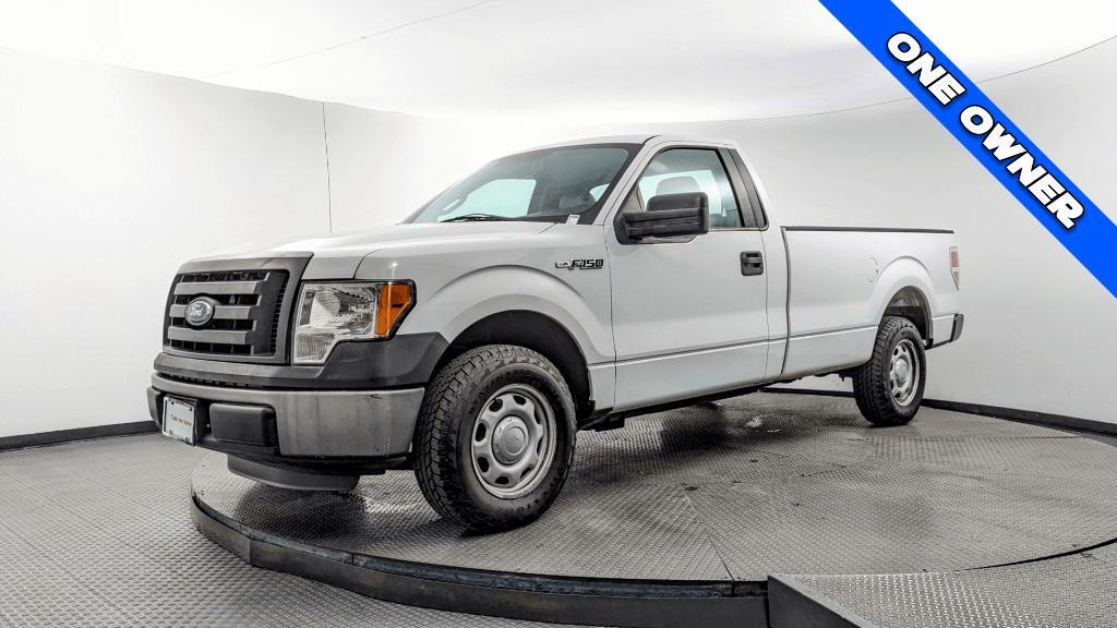used 2011 Ford F-150 car, priced at $6,399