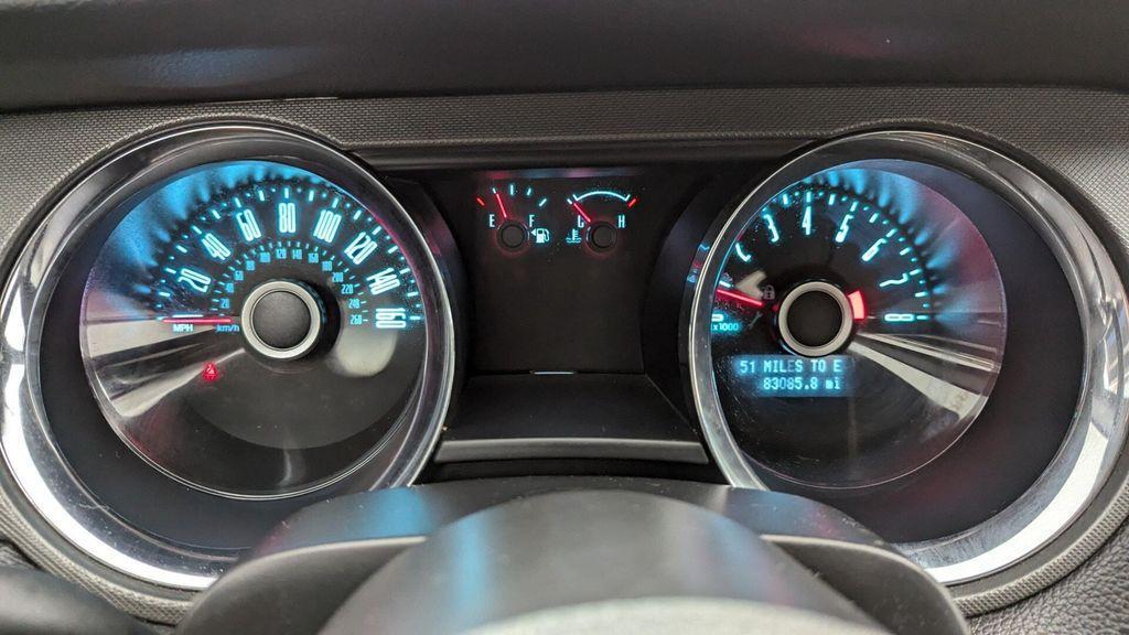used 2014 Ford Mustang car, priced at $9,999
