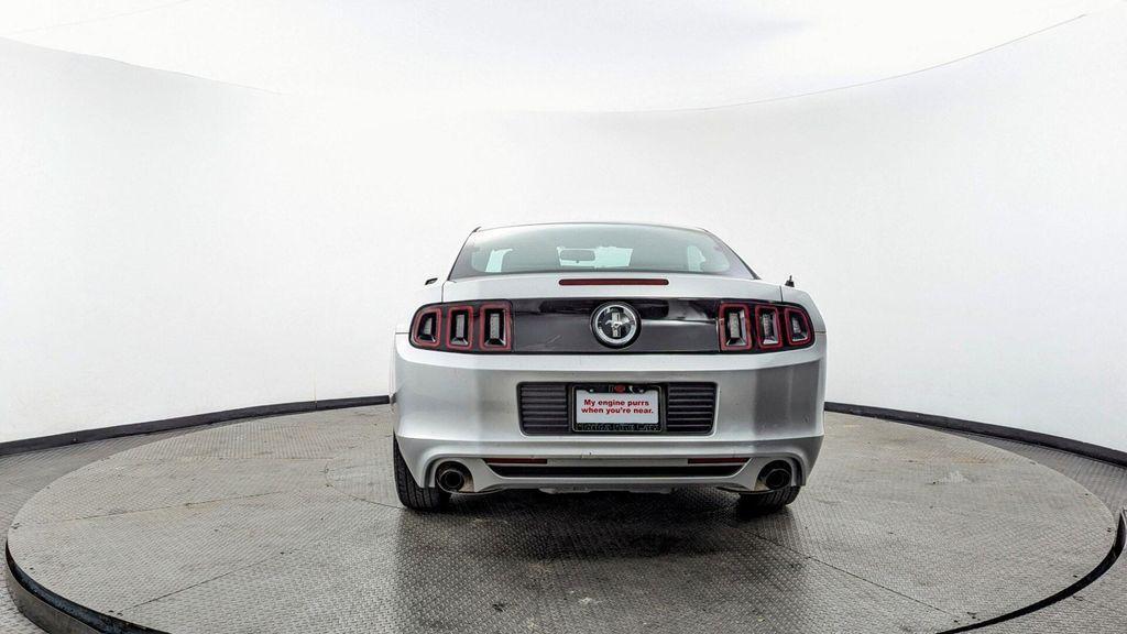 used 2014 Ford Mustang car, priced at $9,999