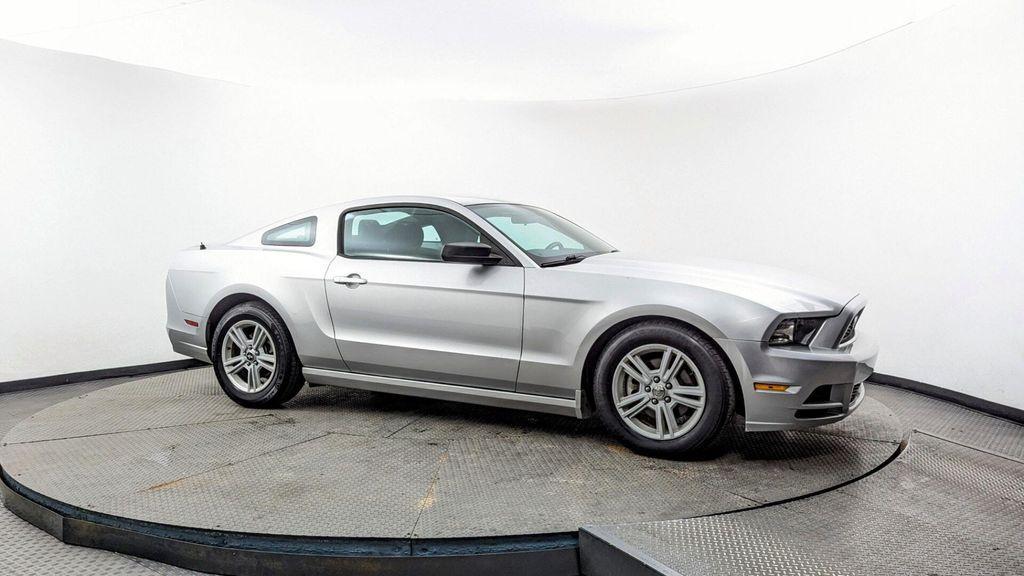 used 2014 Ford Mustang car, priced at $9,999