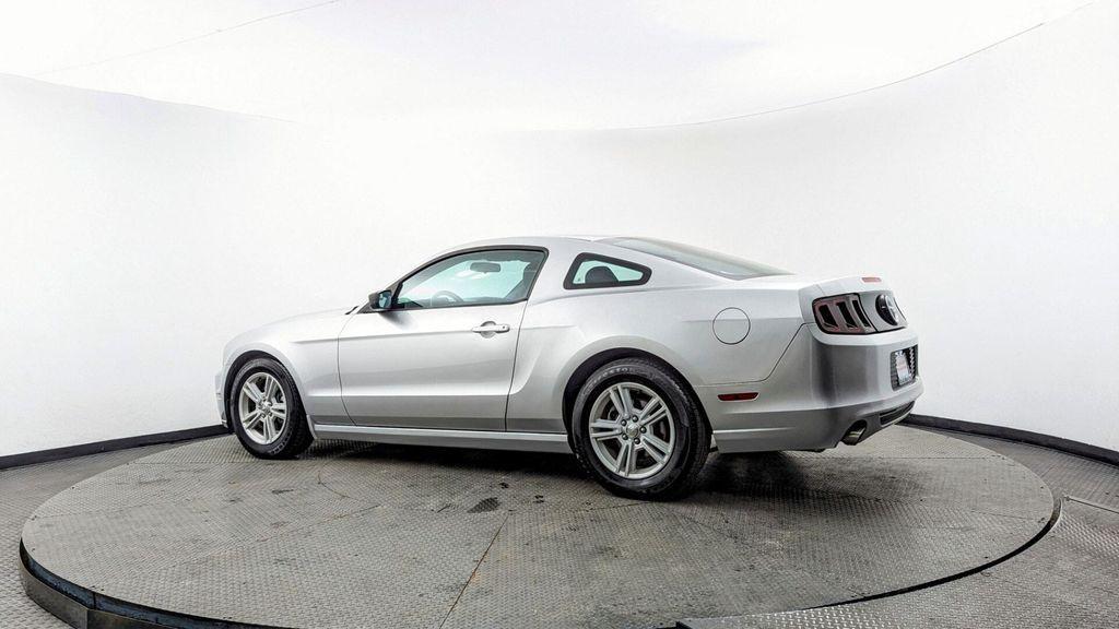 used 2014 Ford Mustang car, priced at $9,999