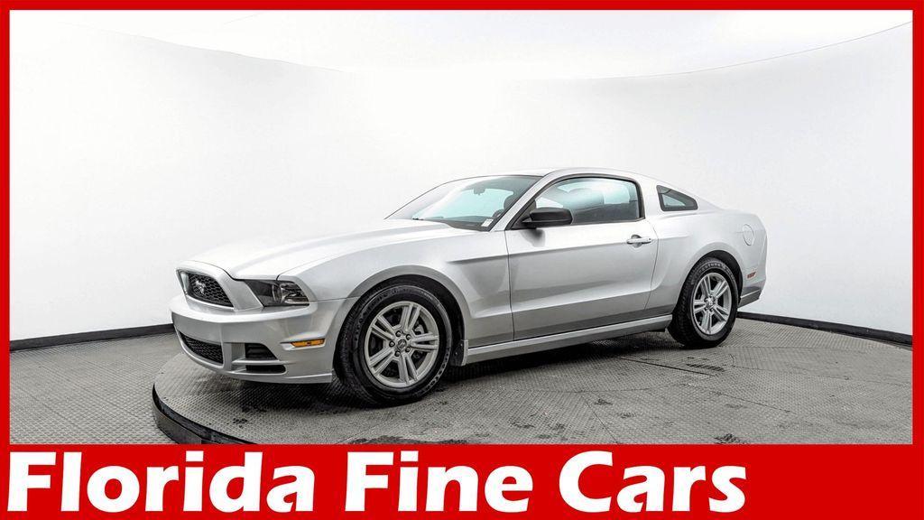 used 2014 Ford Mustang car, priced at $9,999