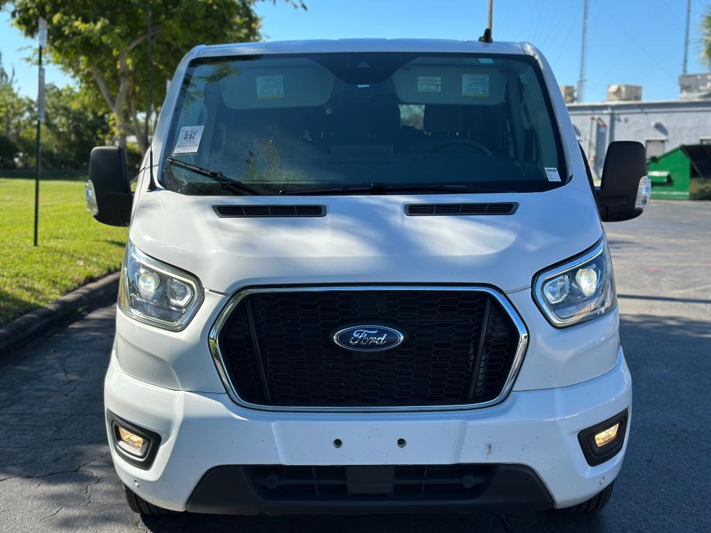 used 2023 Ford Transit Connect car, priced at $31,499