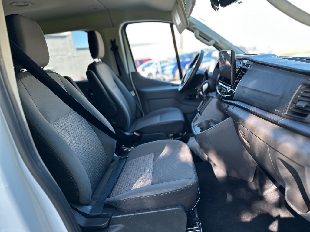 used 2023 Ford Transit Connect car, priced at $31,499