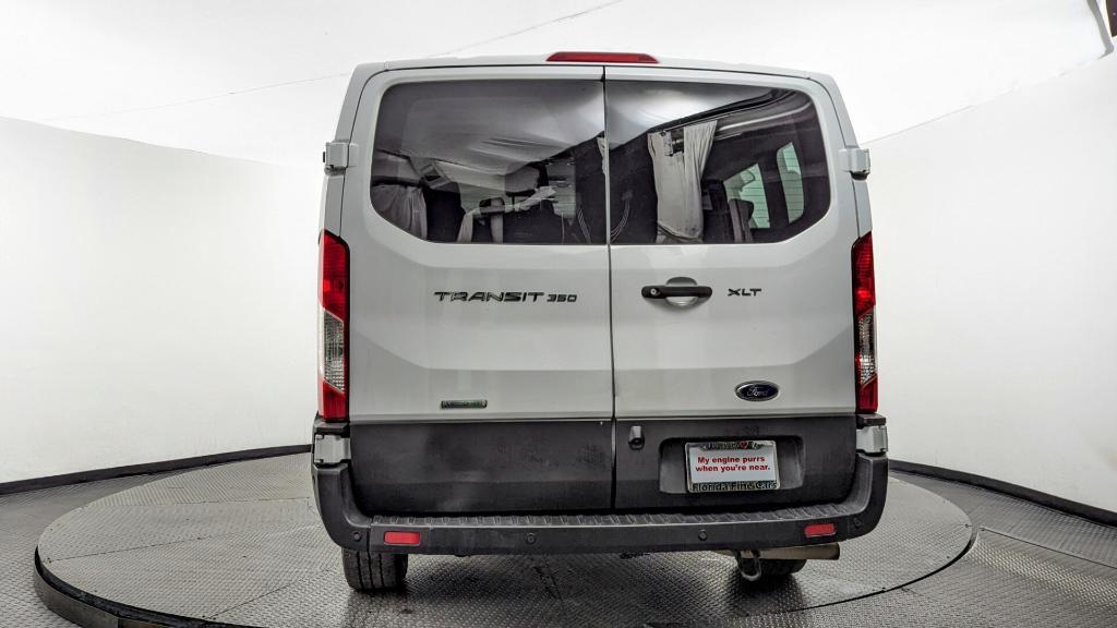 used 2023 Ford Transit-350 car, priced at $31,499