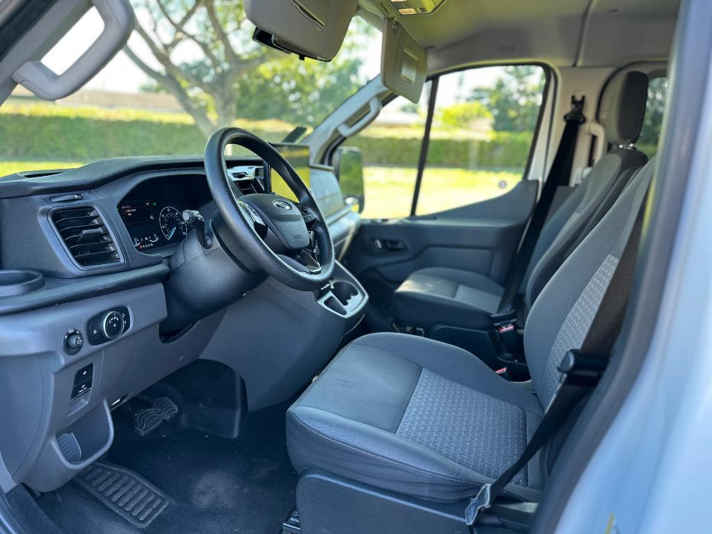 used 2023 Ford Transit Connect car, priced at $31,499