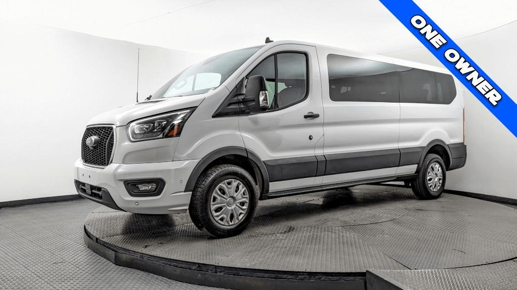 used 2023 Ford Transit-350 car, priced at $31,499