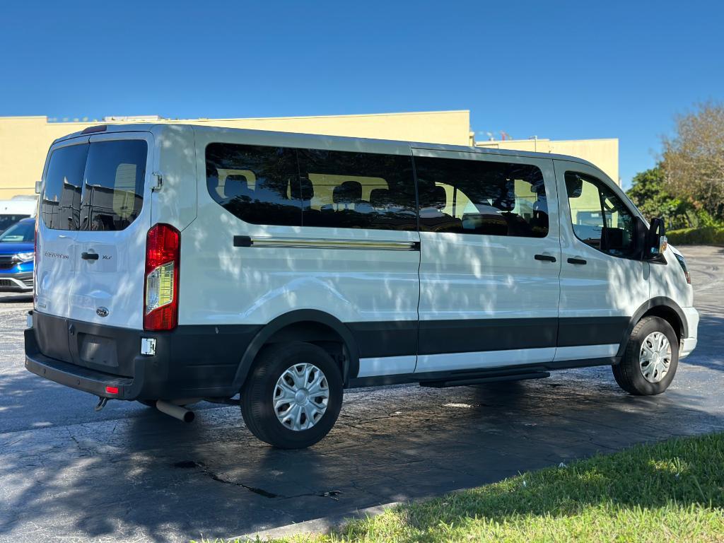 used 2023 Ford Transit Connect car, priced at $31,499
