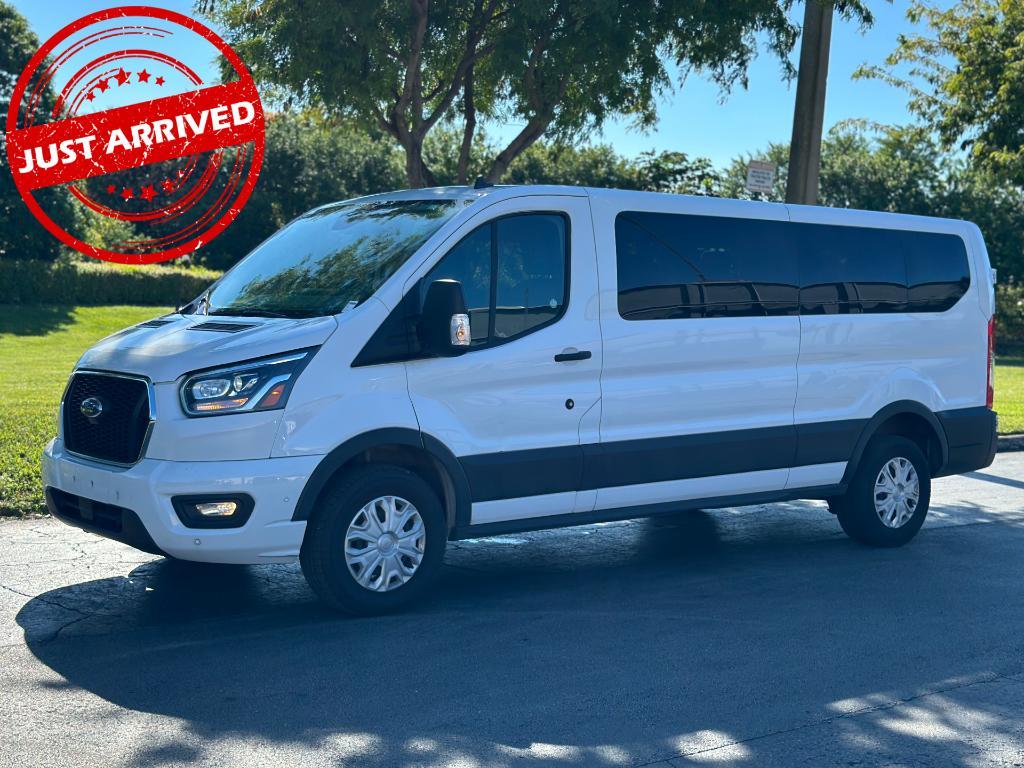 used 2023 Ford Transit Connect car, priced at $31,499