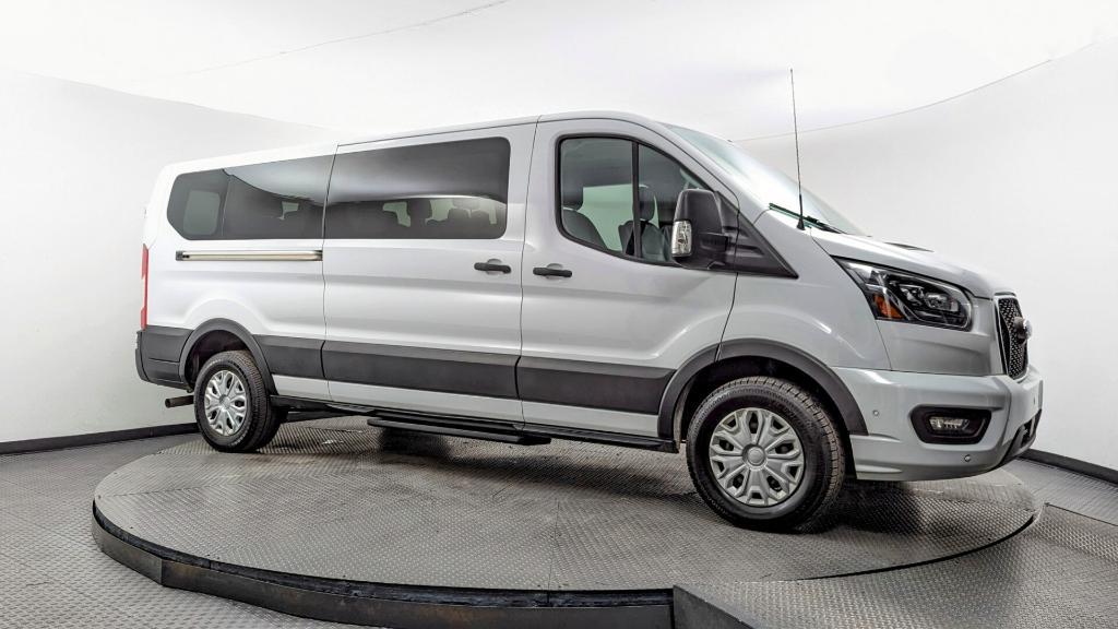 used 2023 Ford Transit-350 car, priced at $31,499