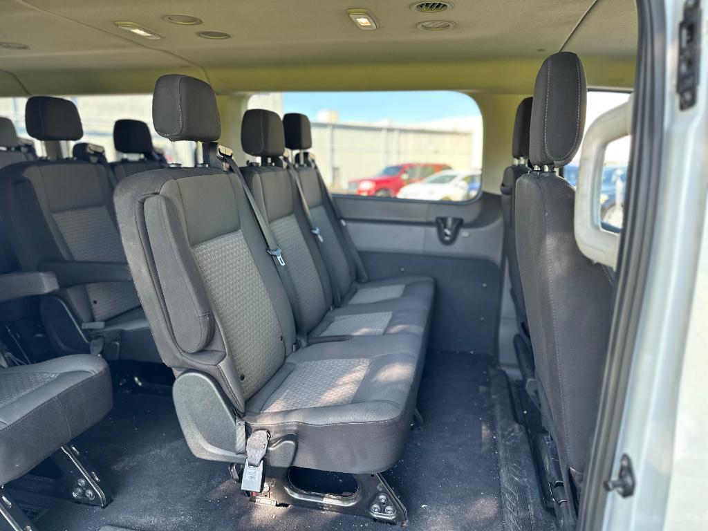 used 2023 Ford Transit Connect car, priced at $31,499