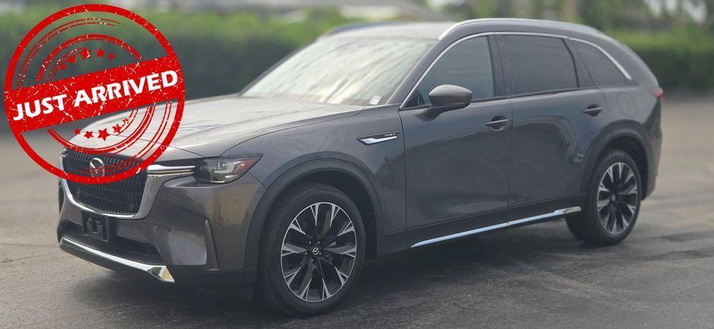 used 2024 Mazda CX-90 PHEV car, priced at $31,997
