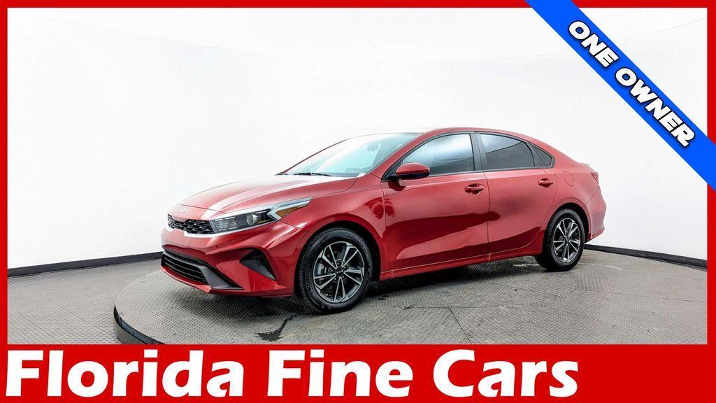 used 2024 Kia Forte car, priced at $14,699