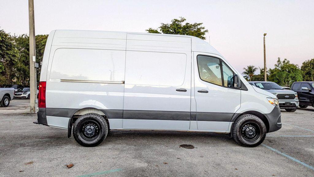 used 2025 Mercedes-Benz Sprinter 2500 car, priced at $40,999