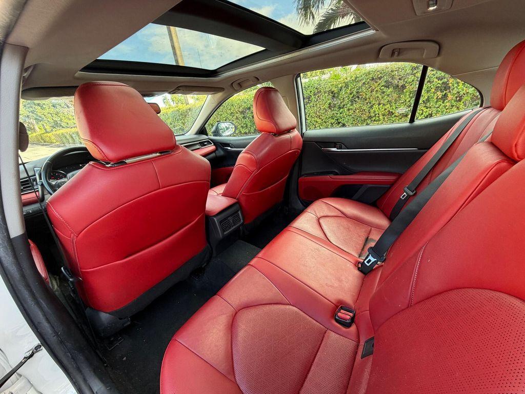 used 2021 Toyota Camry car, priced at $19,999