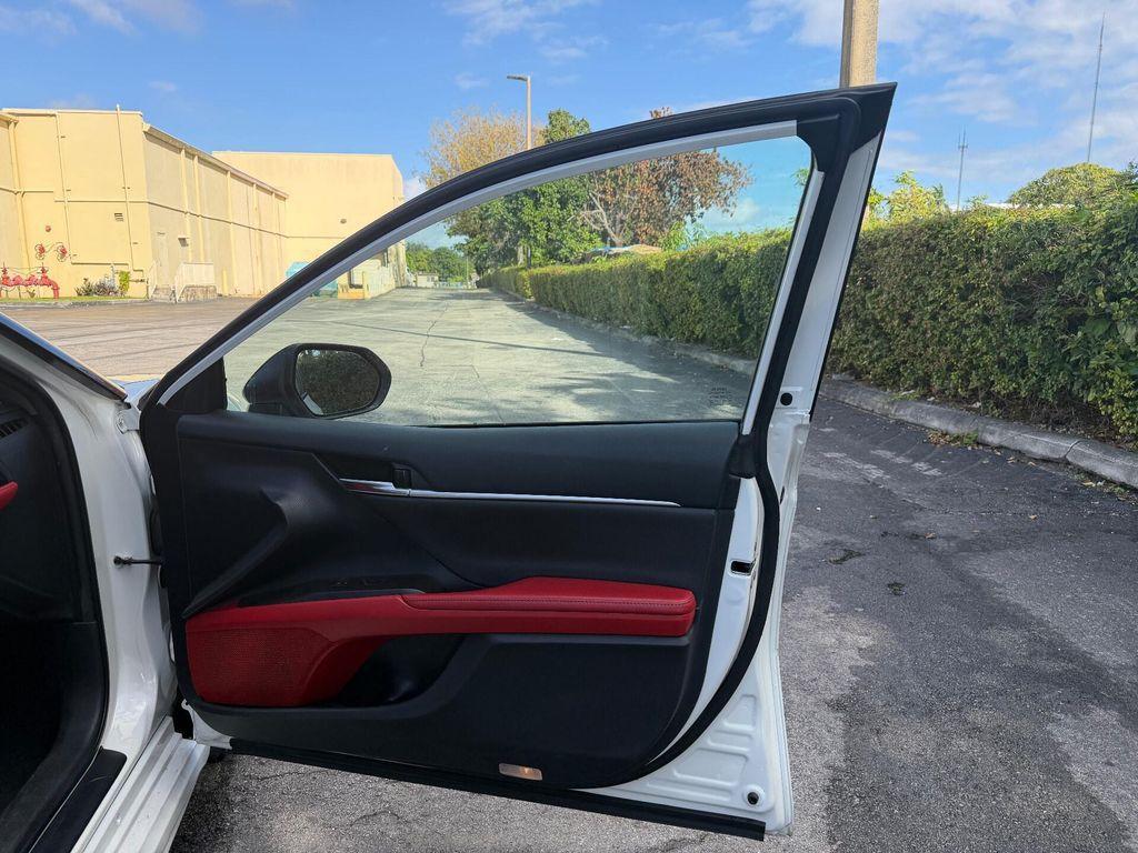 used 2021 Toyota Camry car, priced at $19,999