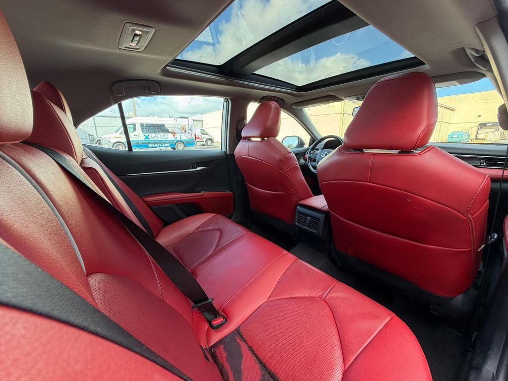 used 2021 Toyota Camry car, priced at $19,999