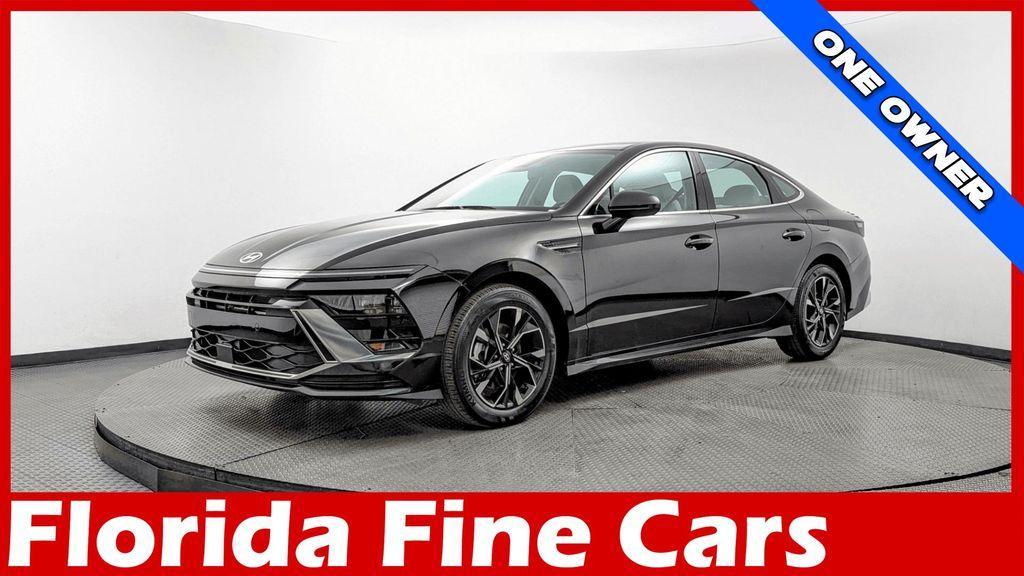 used 2025 Hyundai Sonata car, priced at $20,899