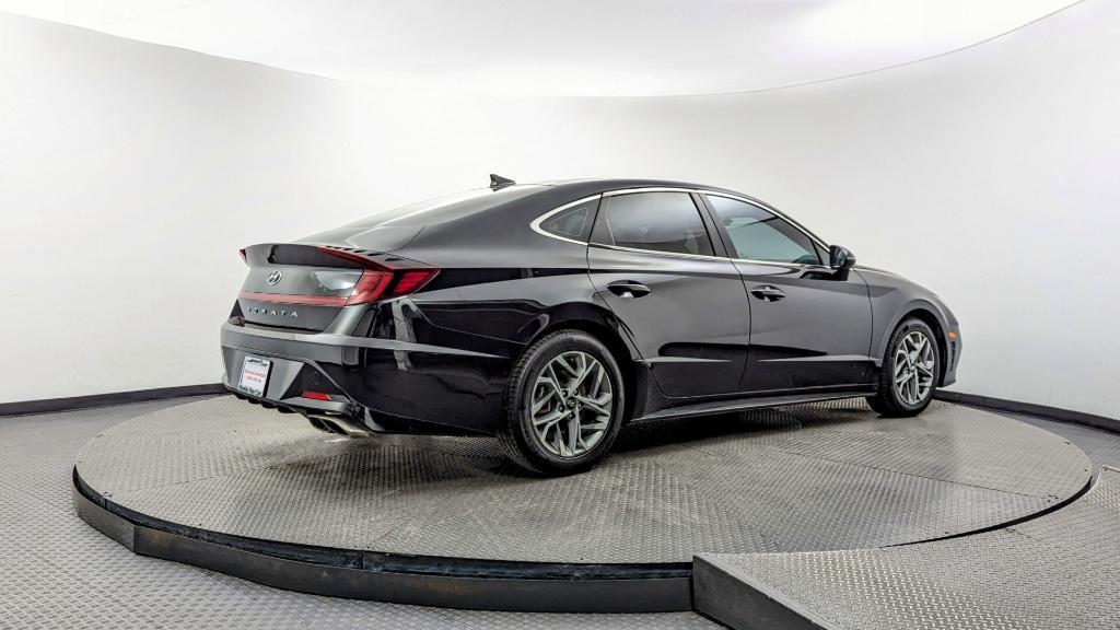 used 2023 Hyundai Sonata car, priced at $16,999