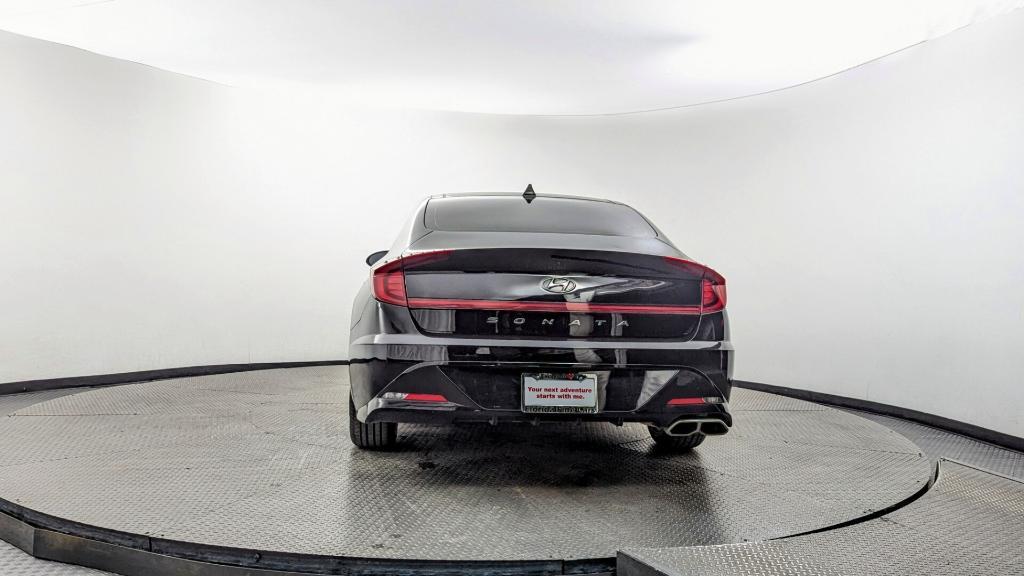 used 2023 Hyundai Sonata car, priced at $16,999