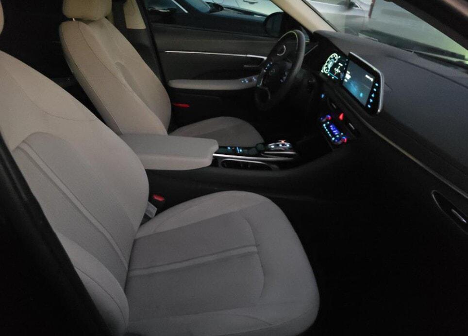 used 2023 Hyundai Sonata car, priced at $16,999