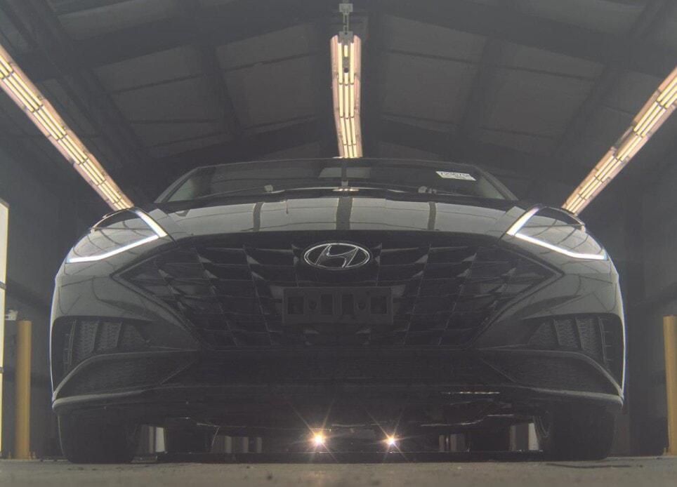 used 2023 Hyundai Sonata car, priced at $16,999