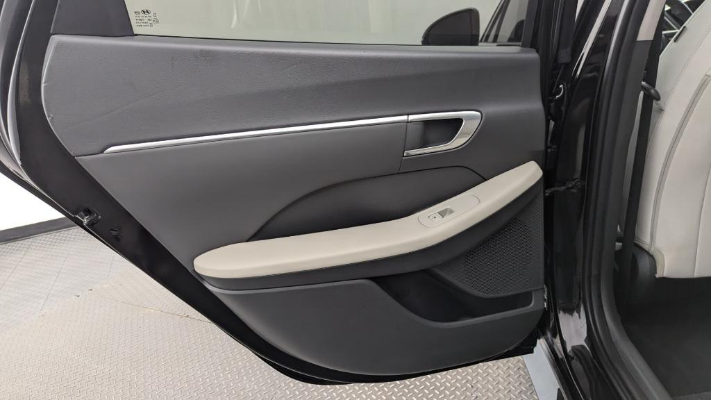 used 2023 Hyundai Sonata car, priced at $16,999