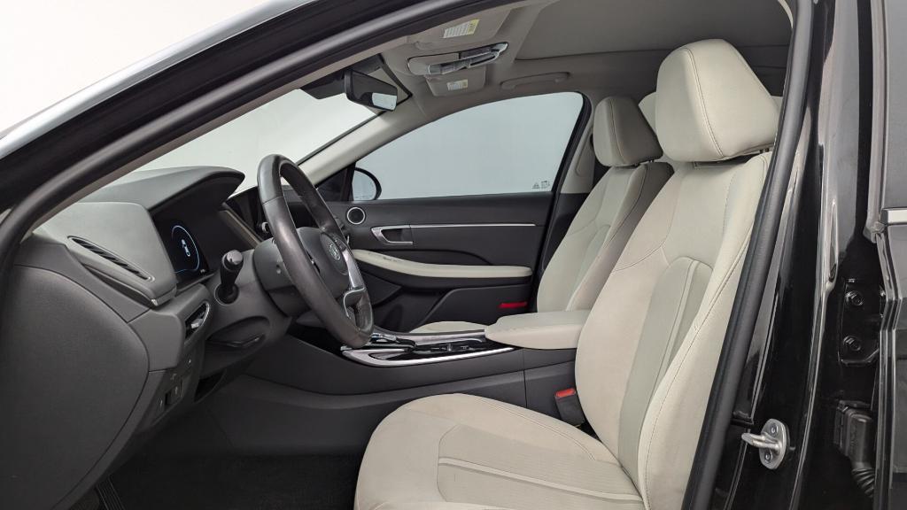 used 2023 Hyundai Sonata car, priced at $16,999