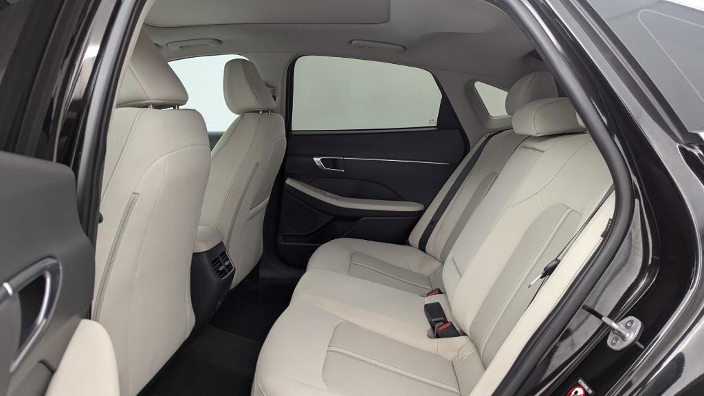 used 2023 Hyundai Sonata car, priced at $16,999