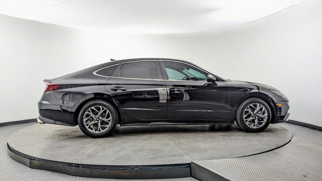 used 2023 Hyundai Sonata car, priced at $16,999