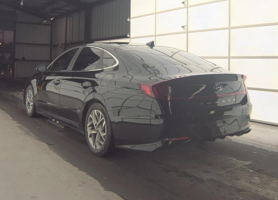 used 2023 Hyundai Sonata car, priced at $16,999