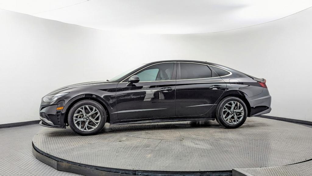 used 2023 Hyundai Sonata car, priced at $16,999