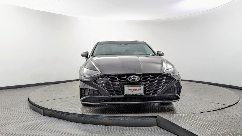 used 2023 Hyundai Sonata car, priced at $16,999