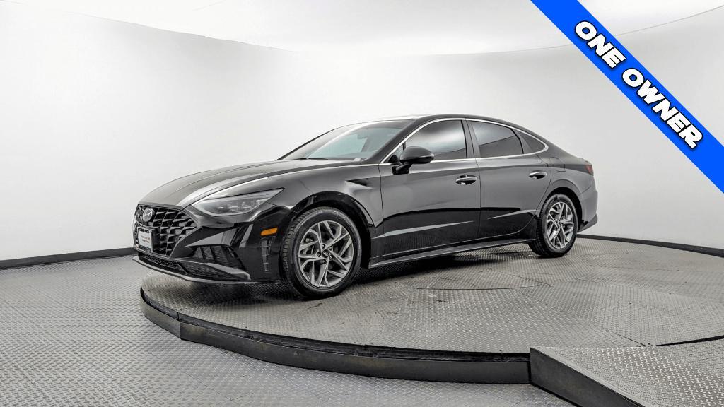 used 2023 Hyundai Sonata car, priced at $16,999