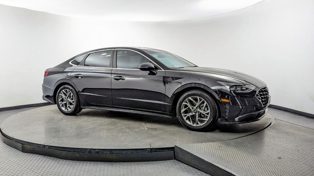 used 2023 Hyundai Sonata car, priced at $16,999