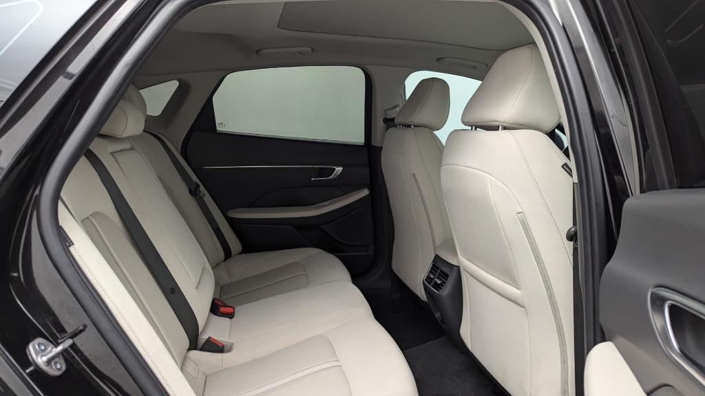 used 2023 Hyundai Sonata car, priced at $16,999
