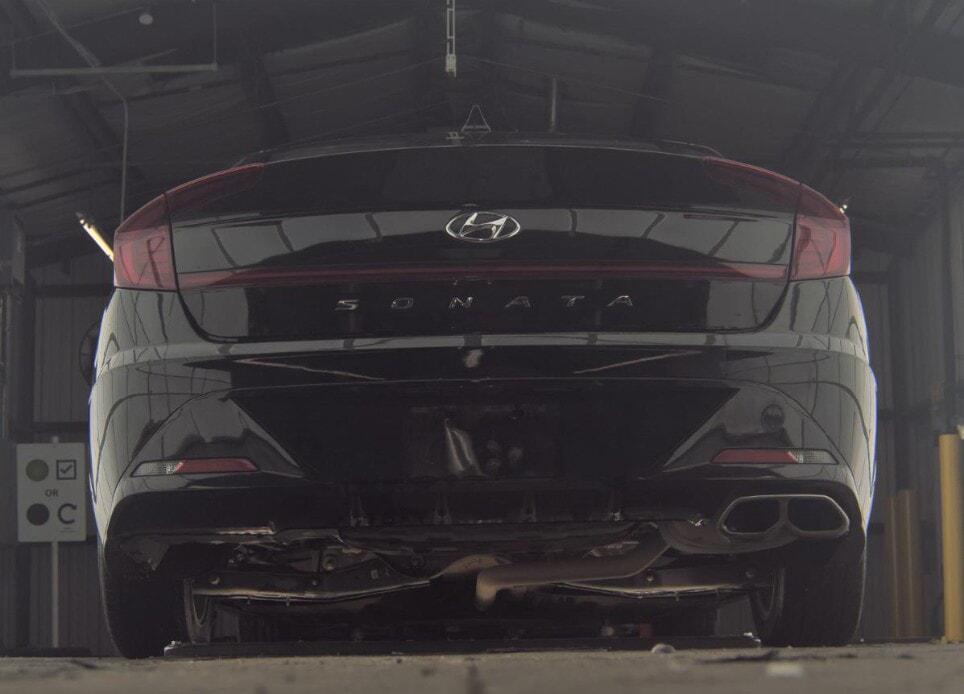 used 2023 Hyundai Sonata car, priced at $16,999