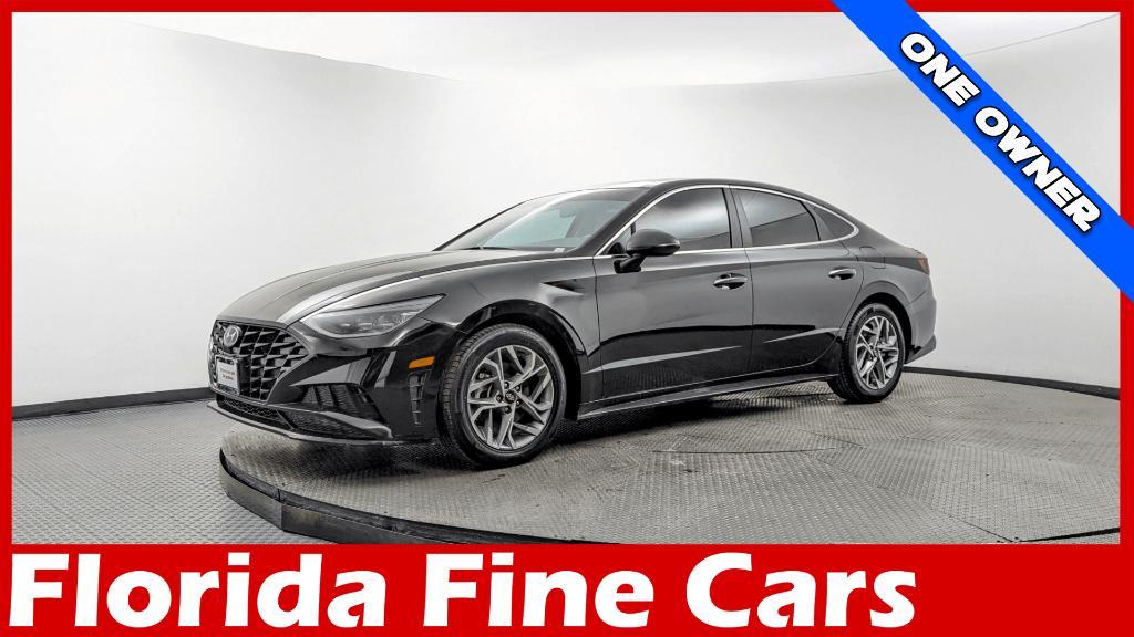 used 2023 Hyundai Sonata car, priced at $16,999