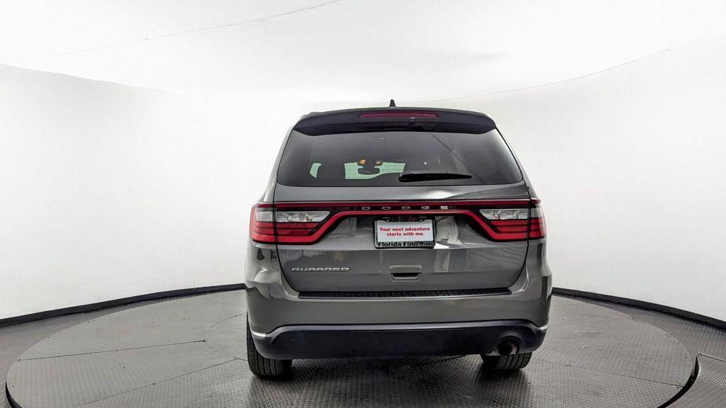 used 2023 Dodge Durango car, priced at $20,599