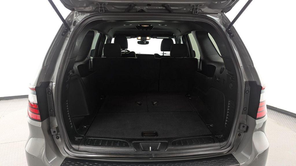 used 2023 Dodge Durango car, priced at $20,599