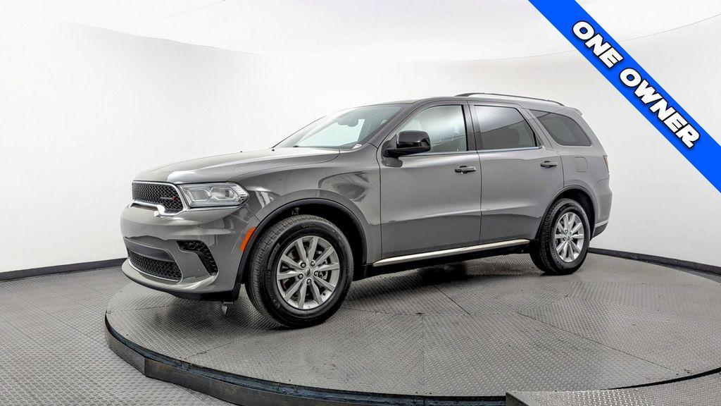 used 2023 Dodge Durango car, priced at $20,599