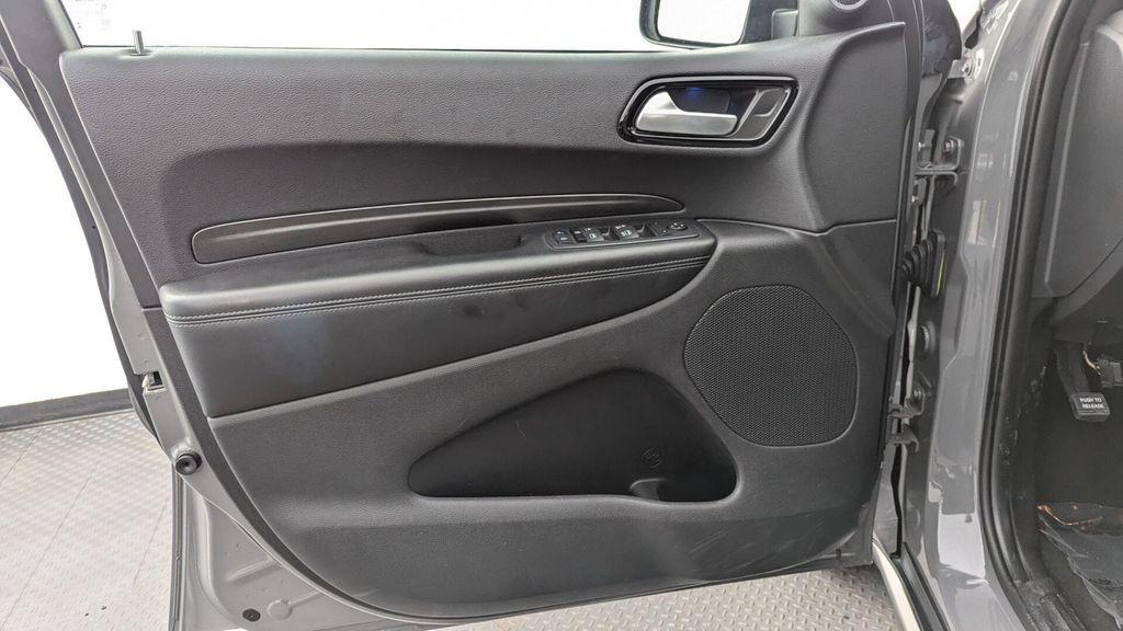used 2023 Dodge Durango car, priced at $20,599